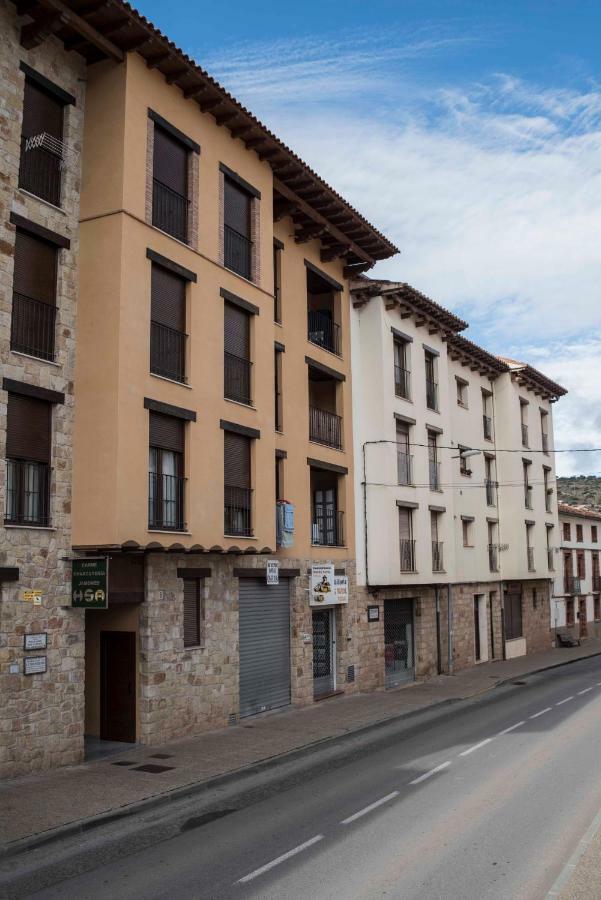 Apartment La Magacen. Mora de Rubielos