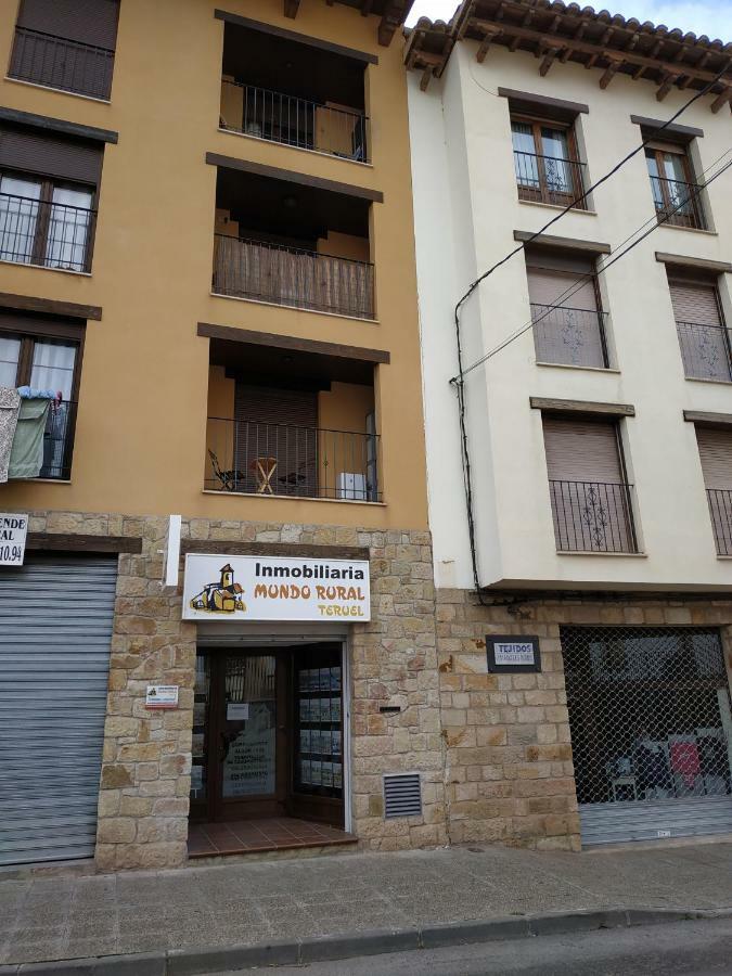 La Magacen. Apartment Mora de Rubielos